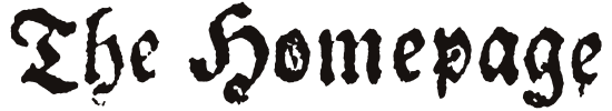The homepage